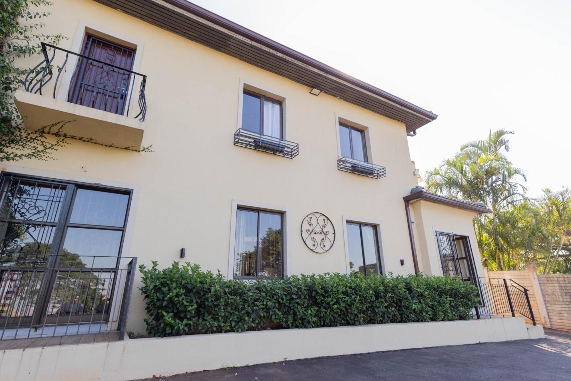 Durban Italian Villa 1&2 Exteriér fotografie